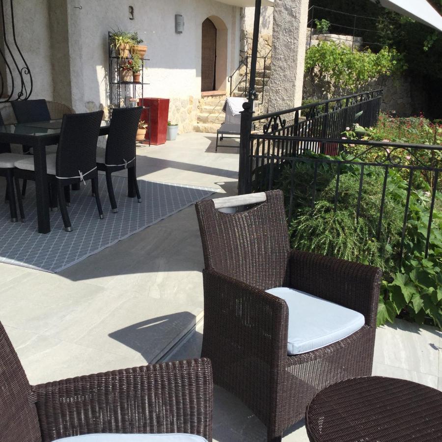 Bed and Breakfast La Tourrette Tourrettes-sur-Loup Exterior foto