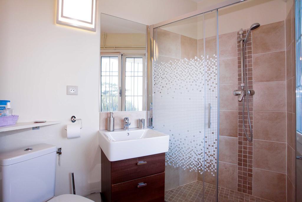 Bed and Breakfast La Tourrette Tourrettes-sur-Loup Exterior foto