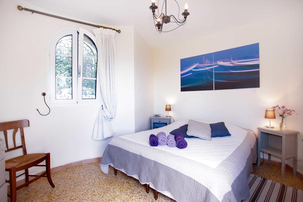 Bed and Breakfast La Tourrette Tourrettes-sur-Loup Exterior foto