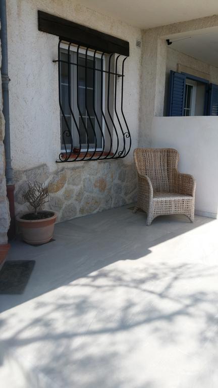 Bed and Breakfast La Tourrette Tourrettes-sur-Loup Exterior foto