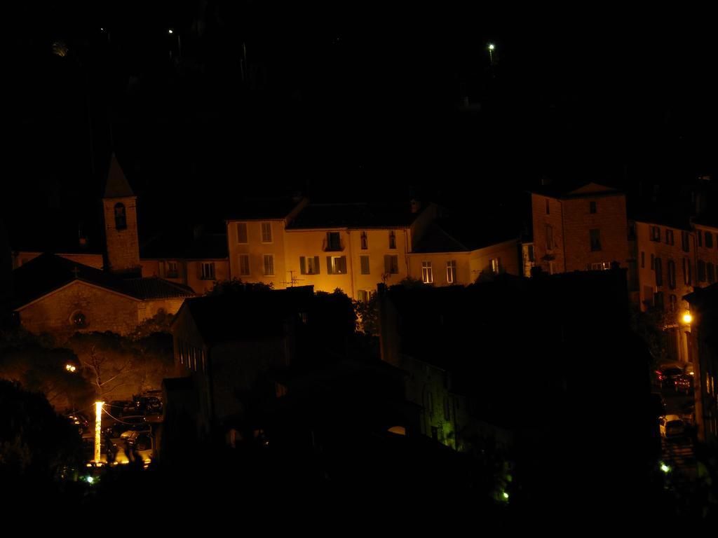 Bed and Breakfast La Tourrette Tourrettes-sur-Loup Exterior foto